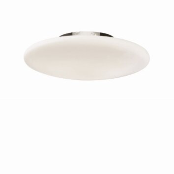 Ideal Lux SMARTIES Deckenleuchte Chrom, 3-flammig