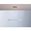 Bopp NANO Pendelleuchte LED Aluminium, 2-flammig