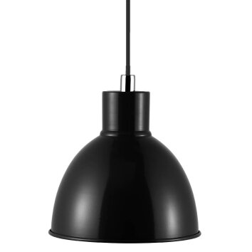 Nordlux POP Wandleuchte Schwarz 2213641003