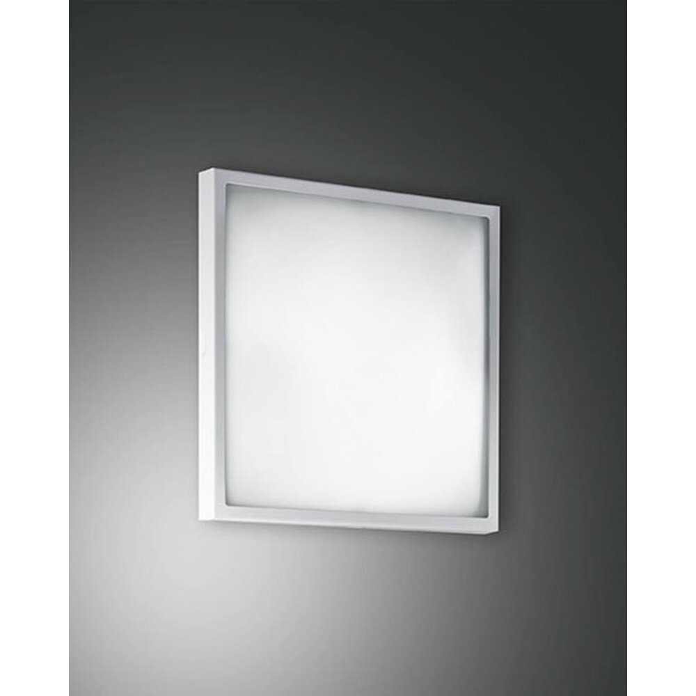 Fabas Luce OSAKA Wandleuchte Weiß, 1-flammig main product photo