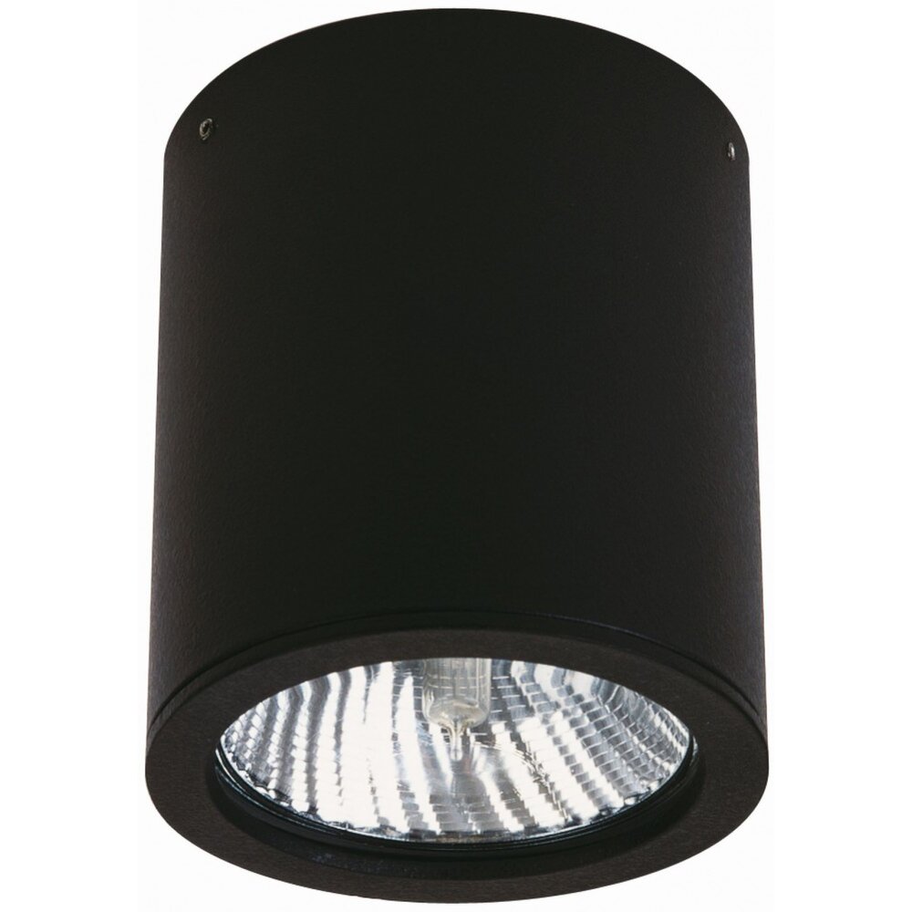 Albert Leuchten 2380 Downlight LED Schwarz, 1-flammig main product photo