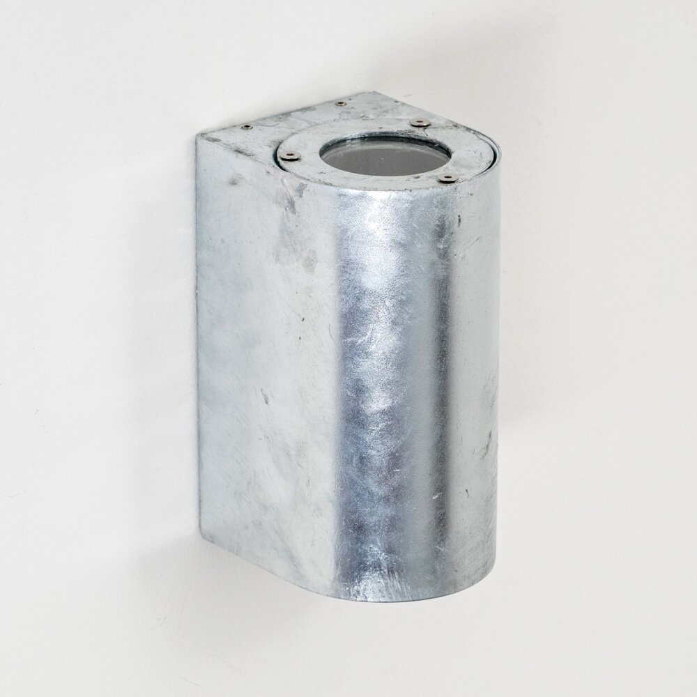 Boda Außenwandleuchte Verzinkt, 2-flammig main product photo