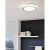 Eglo CARPI Deckenleuchte LED Weiß, 1-flammig