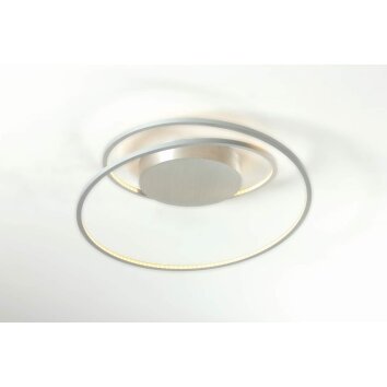 Bopp Leuchten AT Deckenleuchte LED Aluminium, 1-flammig