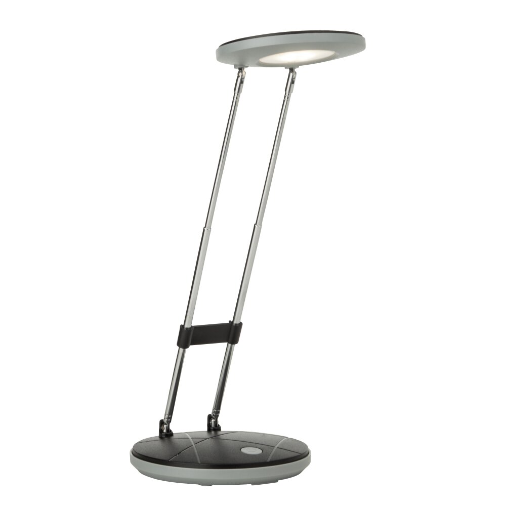 Brilliant Venedig Tischleuchte LED Schwarz, 1-flammig main product photo