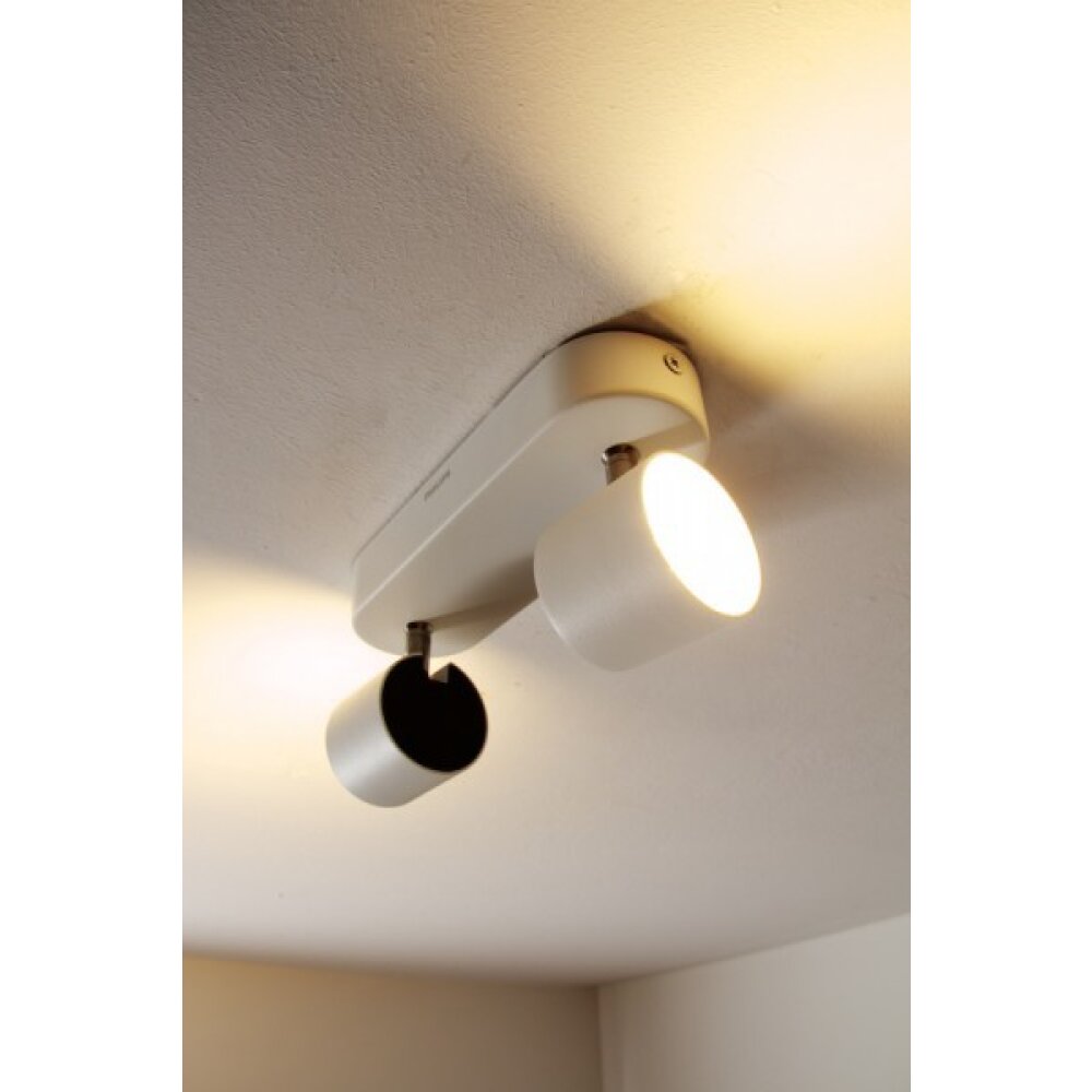 Philips STAR Aufbauspot LED Weiß, 2-flammig main product photo