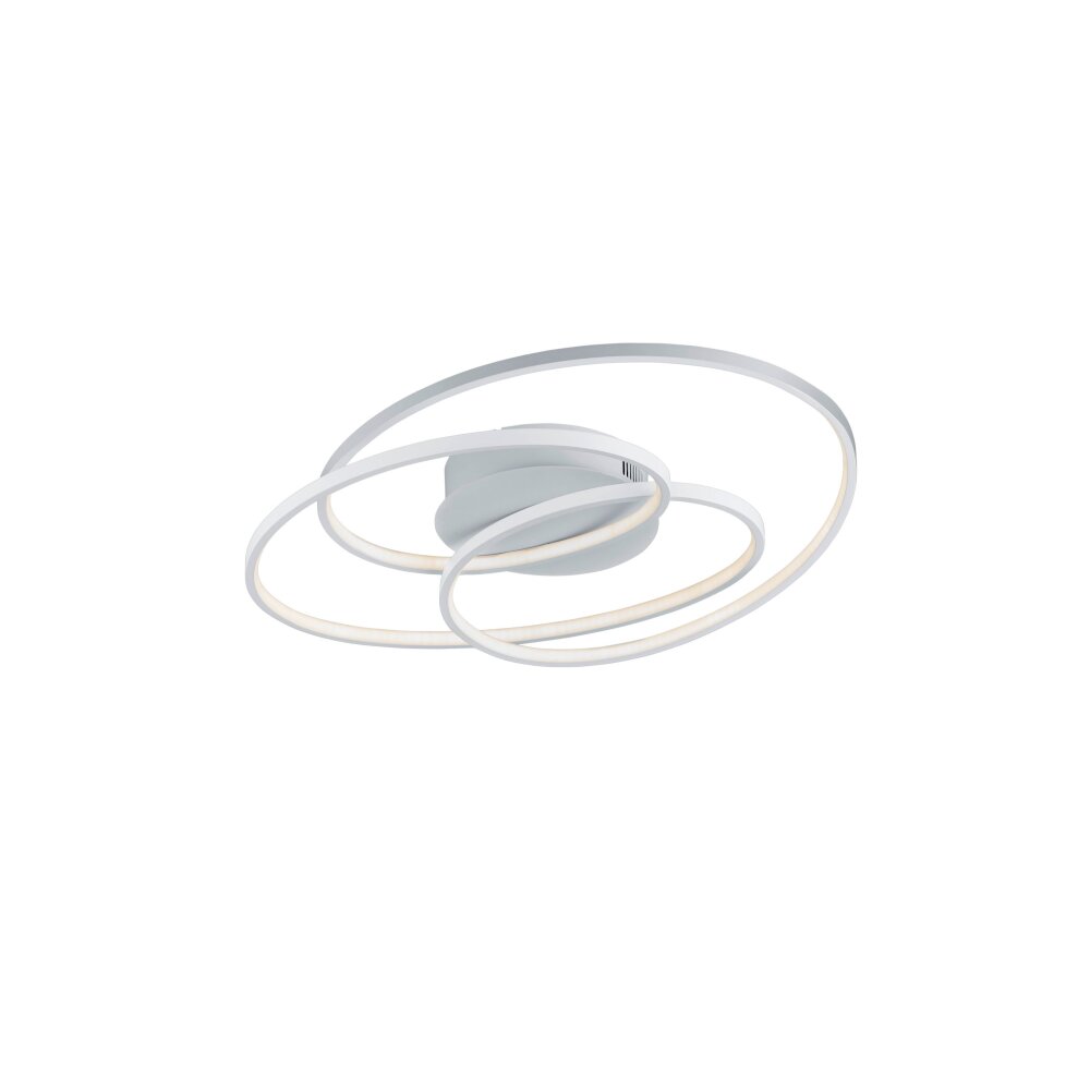 Trio Leuchten Gale Deckenleuchte LED Weiß, 1-flammig main product photo