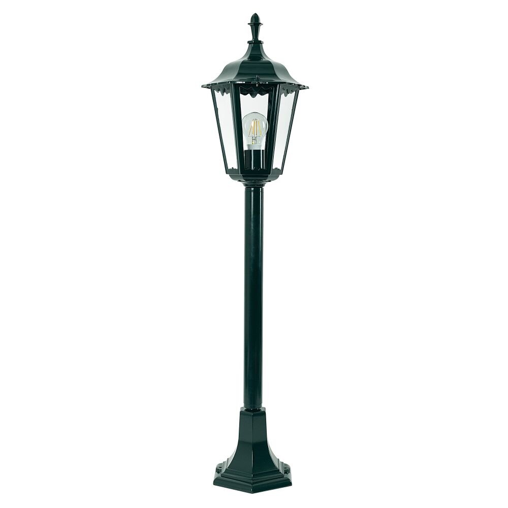 KS Verlichting Ancona Wegeleuchte Grün, 1-flammig main product photo