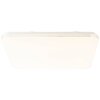 Brilliant Ariella Deckenleuchte LED Weiß, 1-flammig, Fernbedienung