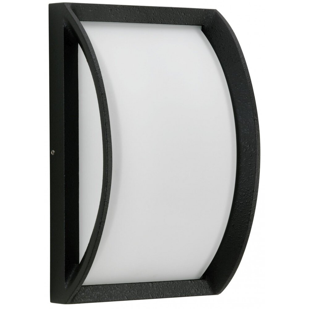 Albert Leuchten 6289 Außenwandleuchte Schwarz, 1-flammig main product photo