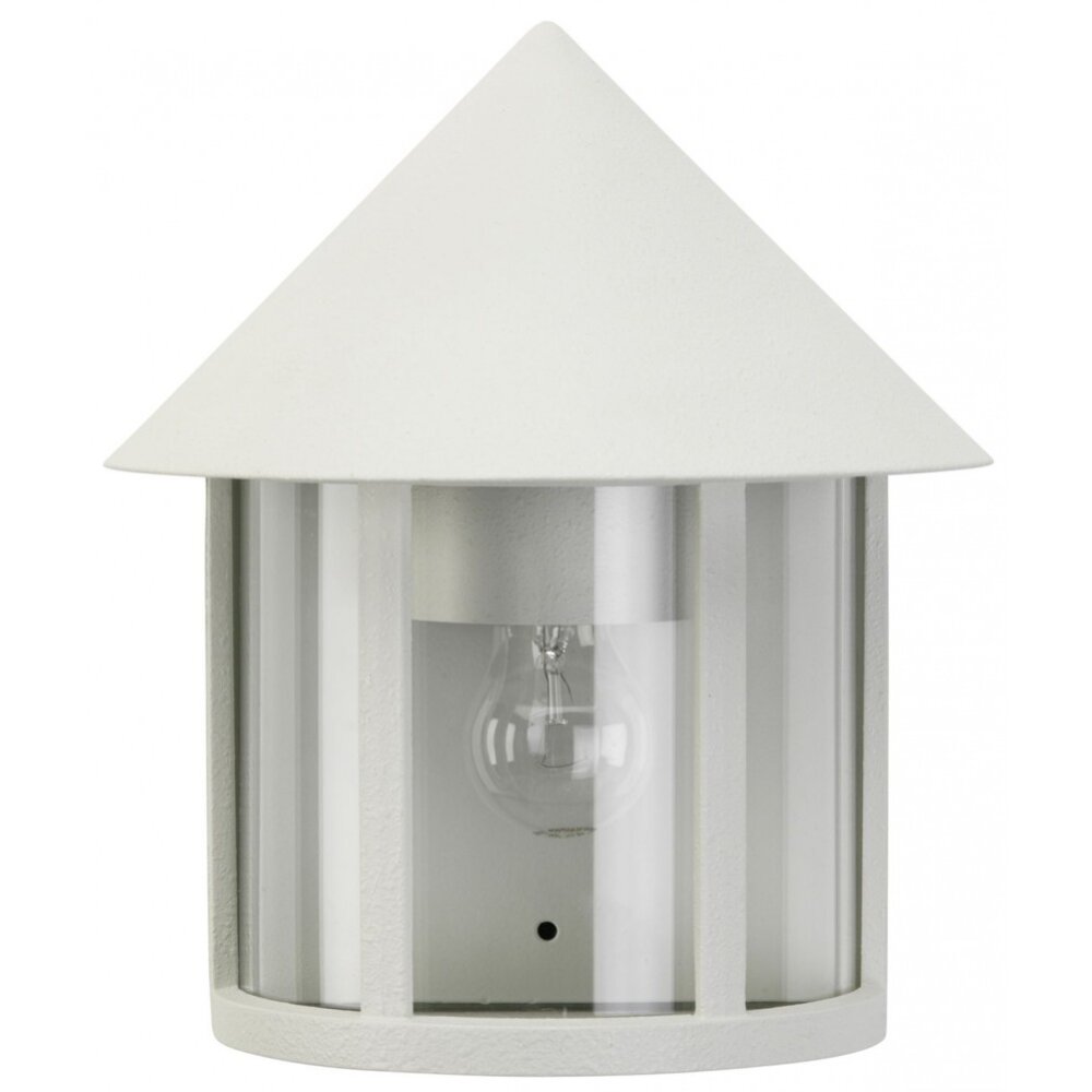 Albert Leuchten 3222 Wandleuchte Weiß, 1-flammig main product photo