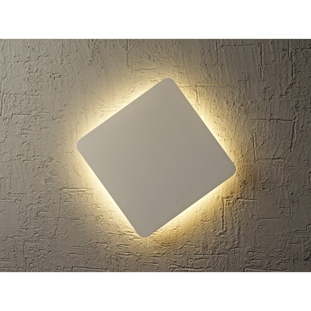 Mantra BORA BORA Wandleuchte LED Weiß, 1-flammig main product photo