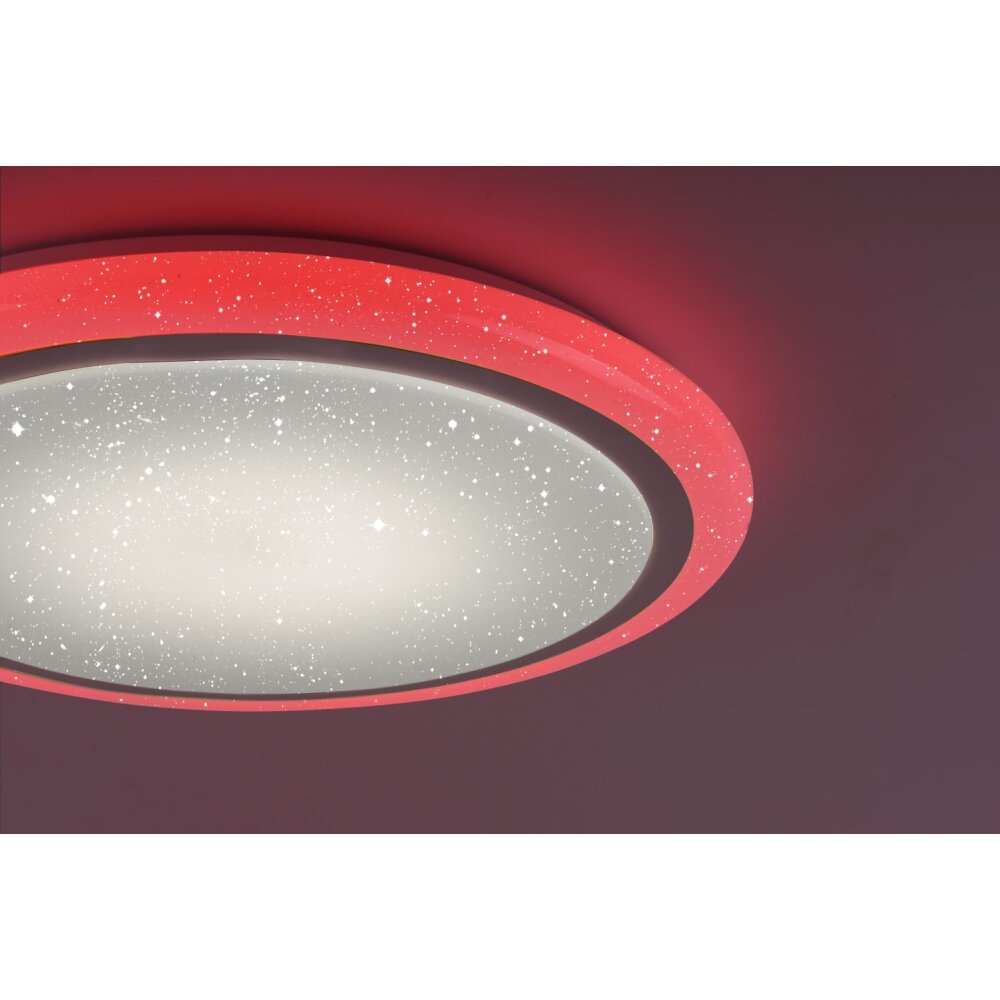 Leuchten Direkt LUISA Deckenleuchte LED Weiß 15230-16