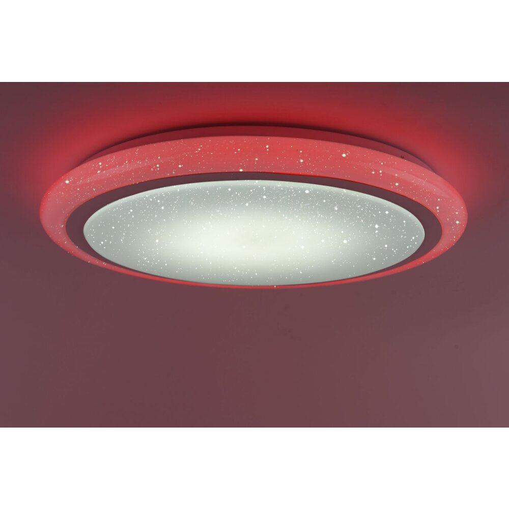 Leuchten Direkt LED 15230-16 LUISA Deckenleuchte Weiß
