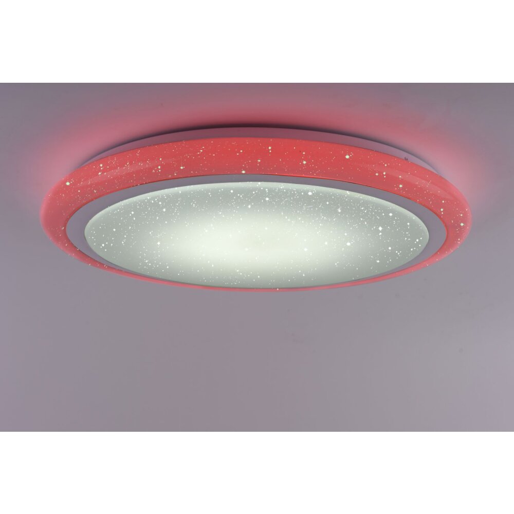 Leuchten Direkt LUISA 15230-16 LED Deckenleuchte Weiß