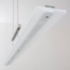 Lourdes Pendelleuchte LED Chrom, Nickel-Matt, 7-flammig