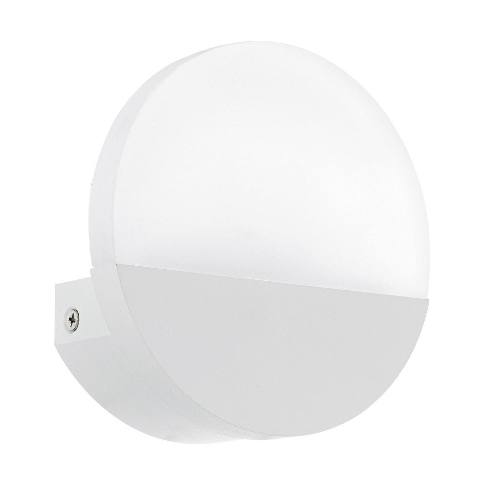 Eglo METRASS 1 Wandleuchte LED Weiß, 1-flammig main product photo