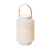 Lucide JAMILA Tischlampe Weiß, 1-flammig