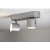 Philips STAR Aufbauspot LED Aluminium, Edelstahl, 2-flammig