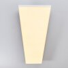 Bankura Deckenpanel LED Weiß, 1-flammig, Fernbedienung