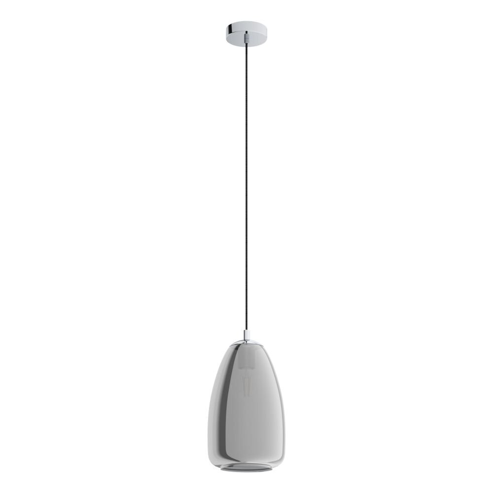 EGLO ALOBRASE Hängeleuchte Chrom, 1-flammig main product photo