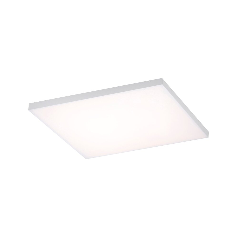 CANVAS Deckenleuchte LED Leuchten Weiß Direkt 15551-16