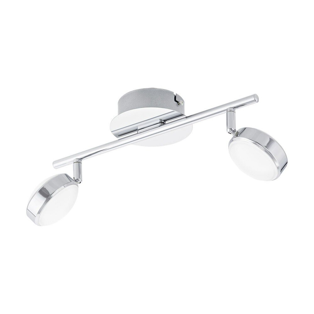 Eglo SALTO Deckenspot LED Chrom, 2-flammig main product photo