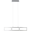 Brilliant Living Tunar Pendelleuchte LED Aluminium, 1-flammig