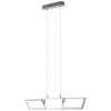 Brilliant Living Tunar Pendelleuchte LED Aluminium, 1-flammig