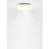 Serien Lighting CURLING Deckenleuchte LED Aluminium, 1-flammig
