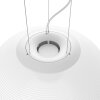 Philips Hue Ambiance White & Color Flourish Pendelleuchte LED Weiß, 1-flammig, Farbwechsler