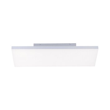 Paul Neuhaus FRAMELESS Panel LED Weiß, 1-flammig, Fernbedienung