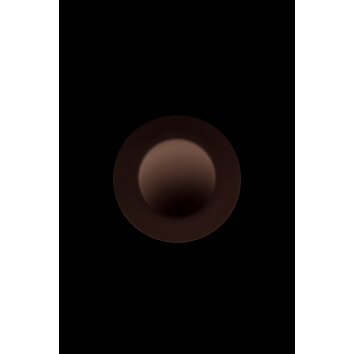Mantra CABRERA Wandleuchte LED Weiß, 1-flammig