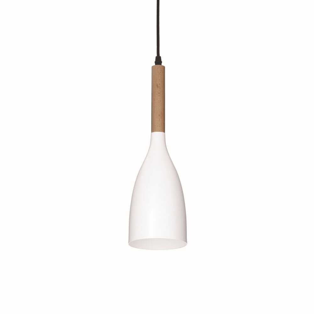 Ideal Lux MANHATTAN Hängeleuchte Weiß, 1-flammig main product photo