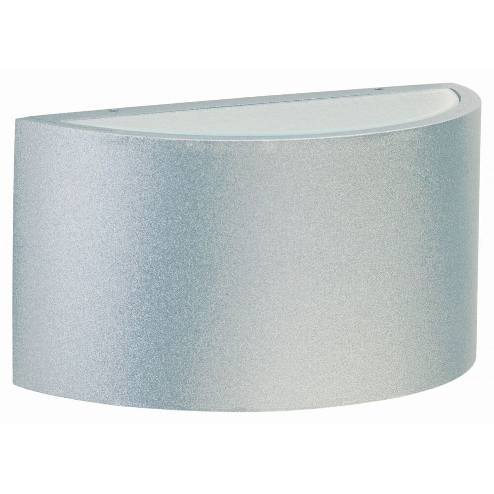 Albert Leuchten 6147 Außenwandleuchte Silber, 1-flammig main product photo