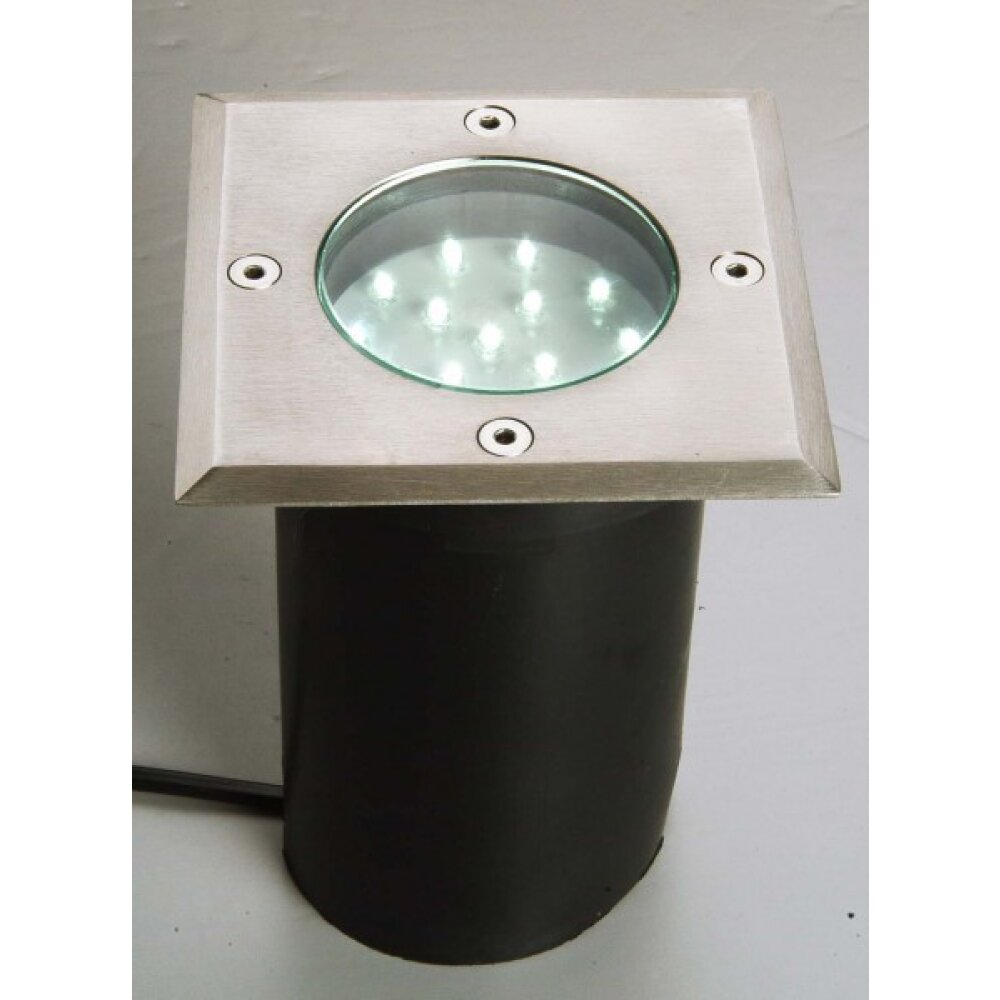 Lutec BERLIN Bodeneinbauleuchte LED, 15-flammig main product photo