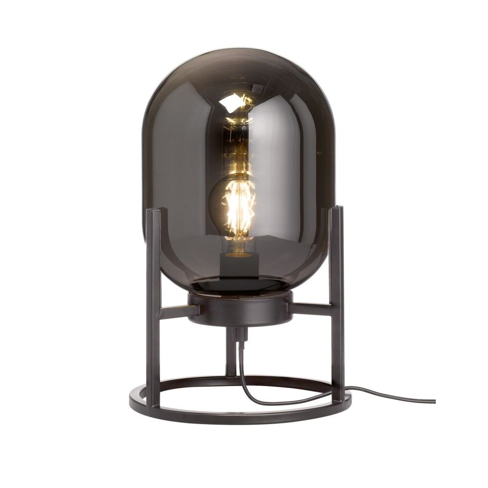 Honsel Regi Tischleuchte Schwarz, 1-flammig main product photo