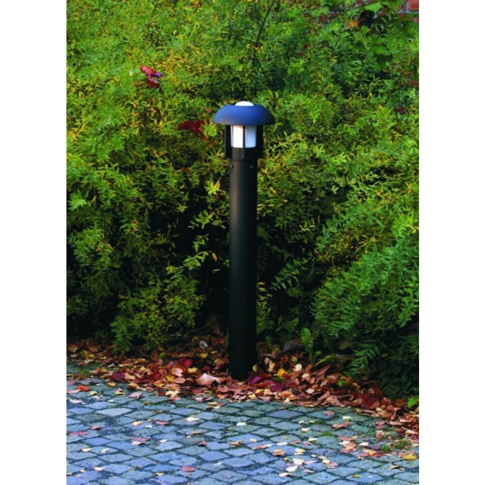 Konstsmide Heimdal Wegeleuchte Schwarz, 1-flammig main product photo