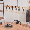 Mantigan Pendelleuchte, 6-flammig