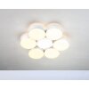 Bopp TOUCH Deckenleuchte LED Weiß, 6-flammig
