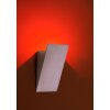 Paul Neuhaus Q-WEDGE Wandleuchte LED Aluminium, 1-flammig, Fernbedienung, Farbwechsler