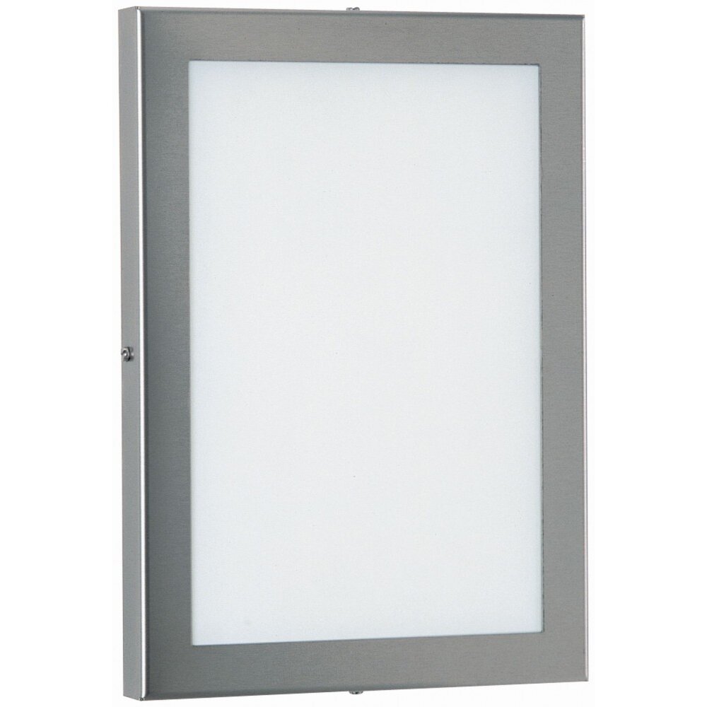 Albert Leuchten 6150 Außenleuchte Edelstahl, 2-flammig main product photo