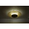 Paul Neuhaus NEVIS Deckenleuchte LED Rostfarben, 1-flammig