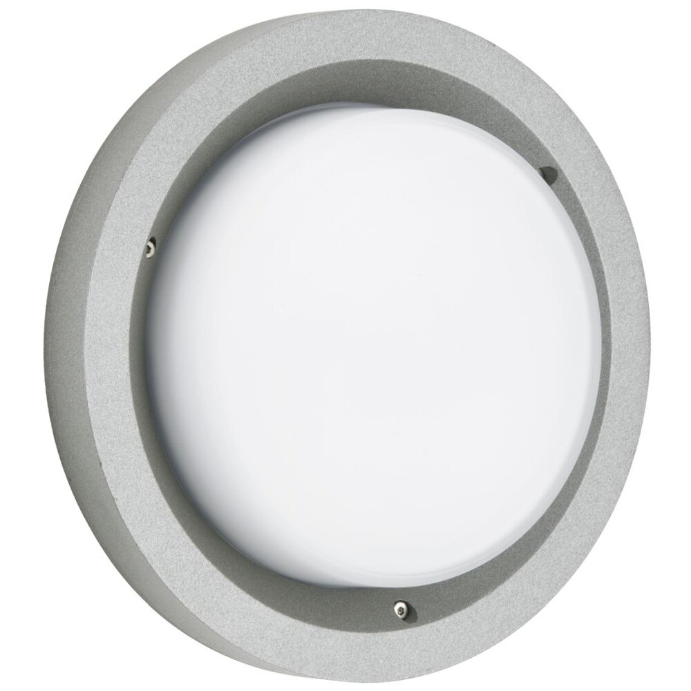 Albert 6410 Außendeckenleuchte LED Silber, 1-flammig main product photo