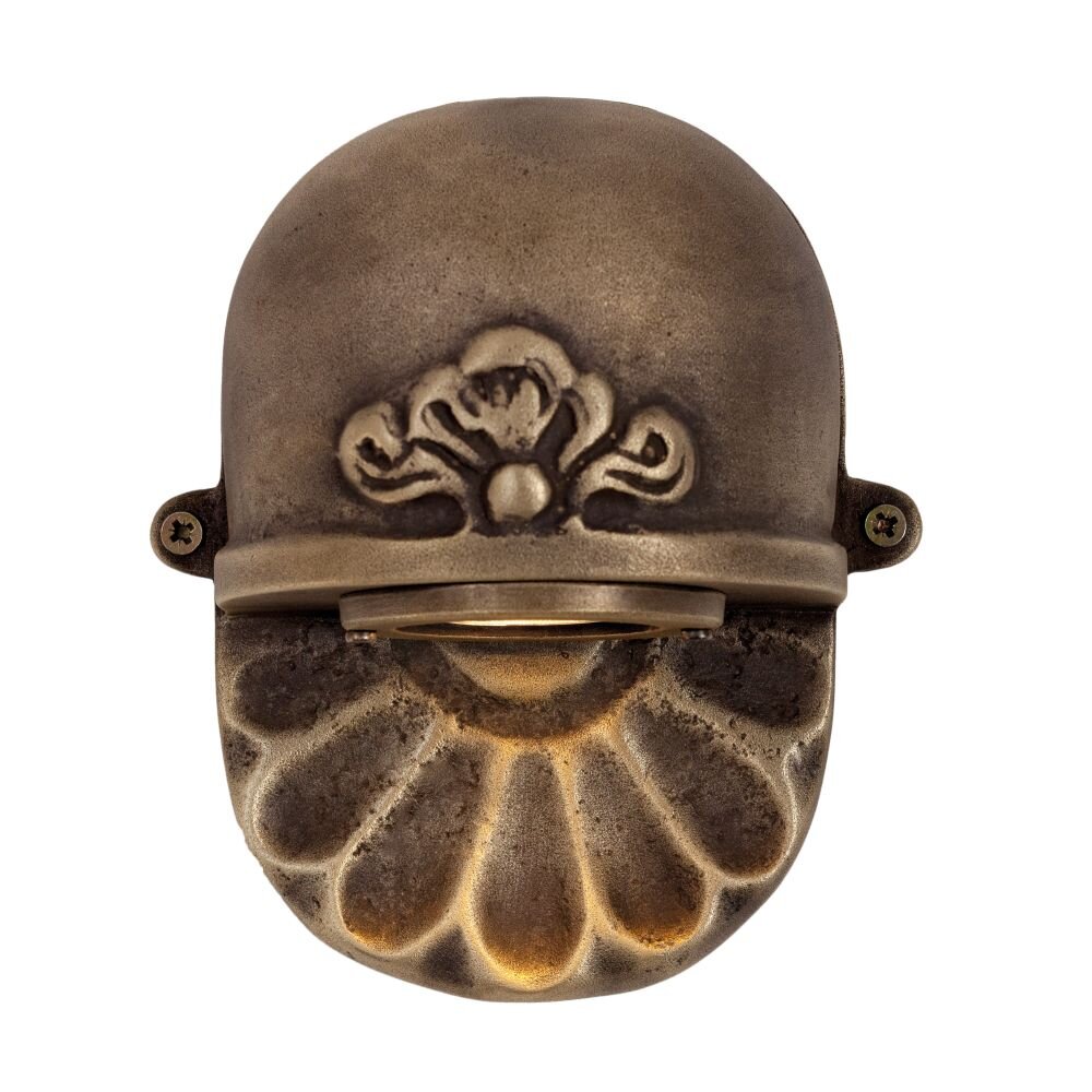 KS Verlichting Tramonto Wandleuchte Bronze, 1-flammig main product photo