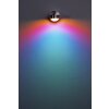 Harare Wandleuchte LED Aluminium, 1-flammig