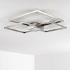 Narpes Deckenleuchte LED Nickel-Matt, 1-flammig Narpes Deckenleuchte LED Nickel-Matt, 1-flammig