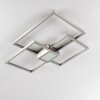 Narpes Deckenleuchte LED Nickel-Matt, 1-flammig Narpes Deckenleuchte LED Nickel-Matt, 1-flammig