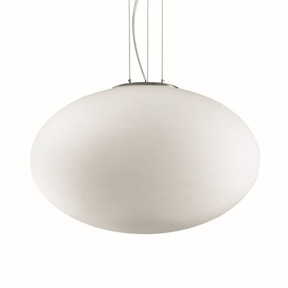 Ideal Lux CANDY Hängeleuchte Weiß, 1-flammig main product photo
