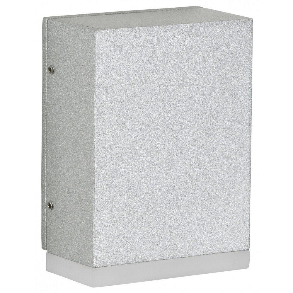Albert Leuchten 325 Außenwandleuchte LED Silber, 1-flammig main product photo